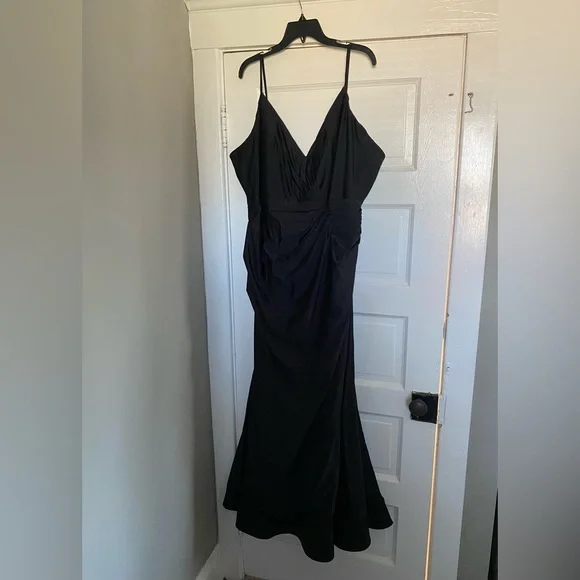 bari jay black dress Bari Jay Bridesmaid Dress 2402 Mist